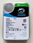 Dysk Seagate Skyhawk 16TBb ST16000VE002