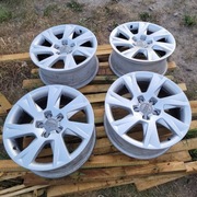 Felgi aluminiowe 17 cali Audi