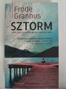 Frode Granhus Sztorm