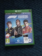 Gra F1 2021 Xbox One Tanio