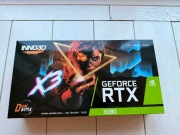 Karta Graficzna Geforce RTX 3080 12GB INNO3D