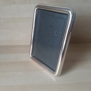 Ramka na zdjęcie stojąca  10 x 15 metal szkło