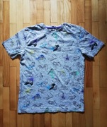 t-shirt chłopięcy młodzieżowy Destination 164 