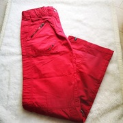 SPODNIE DZIEWCZĘCE QUADRI 164 CM 