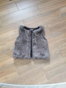 Zima  bezrękawnik kożuszek ROCHA modny  