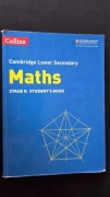 Cambridge Lower Secondary Maths Stage9: Student's Book