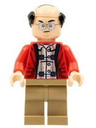 LEGO George Louis Costanza idea092 NOWY Seinfeld