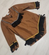 strój indiański indianin indianka przebranie nr 201