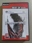 Gra Prototype na PC 