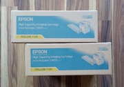 Toner oryginalny Epson C13S051124 1124 9K Yellow