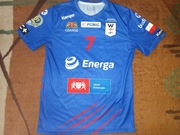 WYBRZEŻE GDAŃSK koszulka Kempa XL