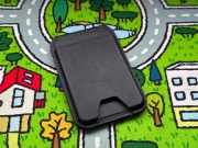 Portfel ESR MagSafe czarny