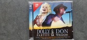 Dolly Parton&Don Williams  2 CD