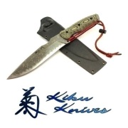 Nóż KIKU MATSUDA SABAI-DORU Limited stal: OU-31 Oryginal Made in Japan