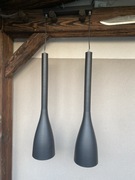 Lampa wisząca podwójna Loft