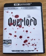 OVERLORD OPERACJA OVERLORD UHD 4K BLURAY POLSKI LEKTOR NAPISY