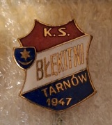 Odznaka BŁĘKITNI Tarnów 2