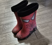 Zetpol kalosze dziecięce Spiderman rozmiar 30