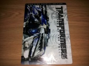 Transformers 2 DVD steelbook lektor i napisy PL