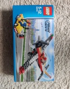 Lego City 60019 Samolot kaskaderski