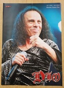 R. J. Dio - Duży plakat XL z 2010 r. - Format A2 (ok. 40 x 55 cm) - NOWY!