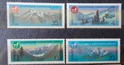 !!! ROSJA CCCP Krajobraz Góry - 3 SERIE CZYSTE**!!! 