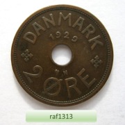Dania - 1929 - 2 ore