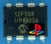 ModChip mod czip do PSX PS1 PSOne chip Playstation / retro vintage