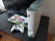 XBOX 360 120GB PAD GRY 
