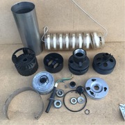 Części do pompa głębinowa Nacchi Dominator 4” 115/57 M