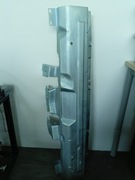 Osłona wydechu VW T3 2.1 DJ benzyna – po renowacji + uchwyt zbiornika