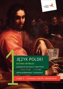 język polski sztuka wyrazu klasa 1 część 2 PDF