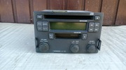 VOLVO HU-605 Radio CD S60 V70 z kodem Oryginalne Fabryczne 30887084