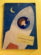 817. „O GRZESIU PILOCIE” - KAROL KORD - 1960 rok