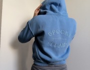 Bluza jezdziecka Spooks oversize 