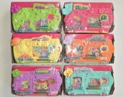 Zestaw domki moji pops club house 6szt