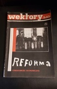 Miesięcznik Społeczno-Ekonomiczny WEKTORY -V.1985 PRL