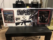 Snipers Playstation Move PS3 Karabin snajperski zestaw kolekcjonerski