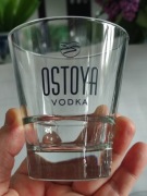 Szklanka do drinków wódka Ostoya 27cl