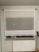 Firana roleta batyst etamina 160x140