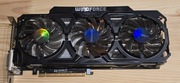 Karta graficzna Gigabyte Windforce GeForce GTX 780 3GB DDR5 100% sprawna