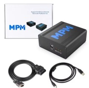 Hptuner mpm tuner odczyt zapis ecu tcu auta usa do 2022r