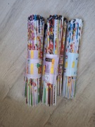 Papierowe rurki-papierowa wiklina 1000sztuk szerokie