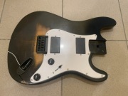 Korpus body gitary elektrycznej typu stratocaster + mostek przetworniki