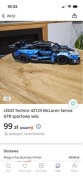 Lego technic mclaren