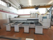 HOMAG SAWTEQ B-200 Optimat HPP200/43/43 - Pila panelowa