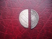 MONETA  Dirham arabski (siekaniec) 