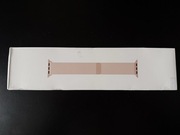 Bransoleta Mediolańska milanese loop Apple Watch 40 41 42 mm gold złota