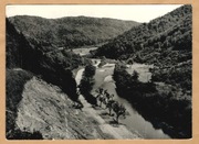 Beskid Niski Klimkówka Łosie kamieniołom