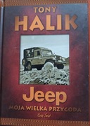 Tony Halik Jeep Moja Wielka Przygoda 